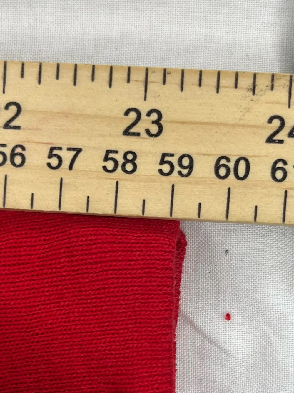 Jerzees Red Men's Crewneck Sweatshirt Size XL